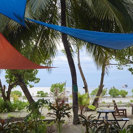 Masaaree Boutique Hotel Maafushi Exterior foto
