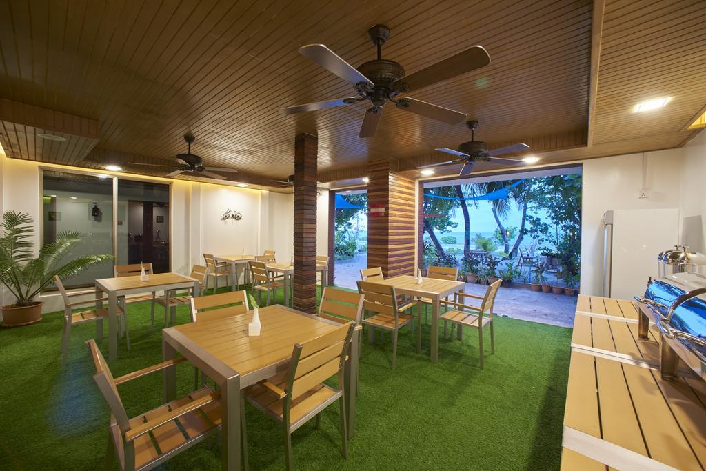 Masaaree Boutique Hotel Maafushi Exterior foto