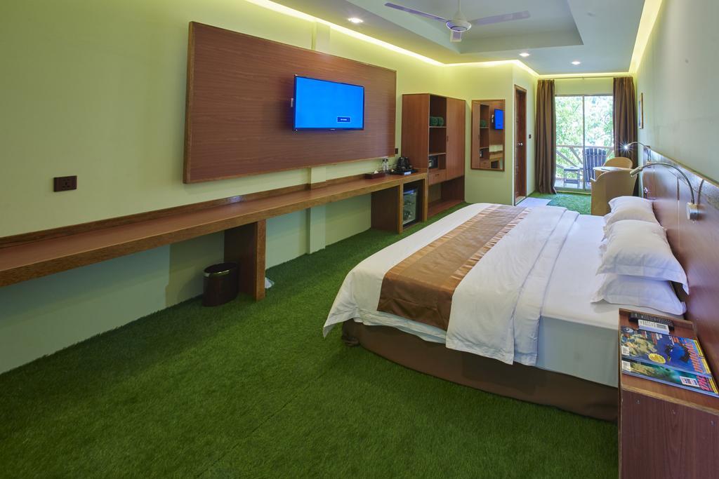Masaaree Boutique Hotel Maafushi Cameră foto