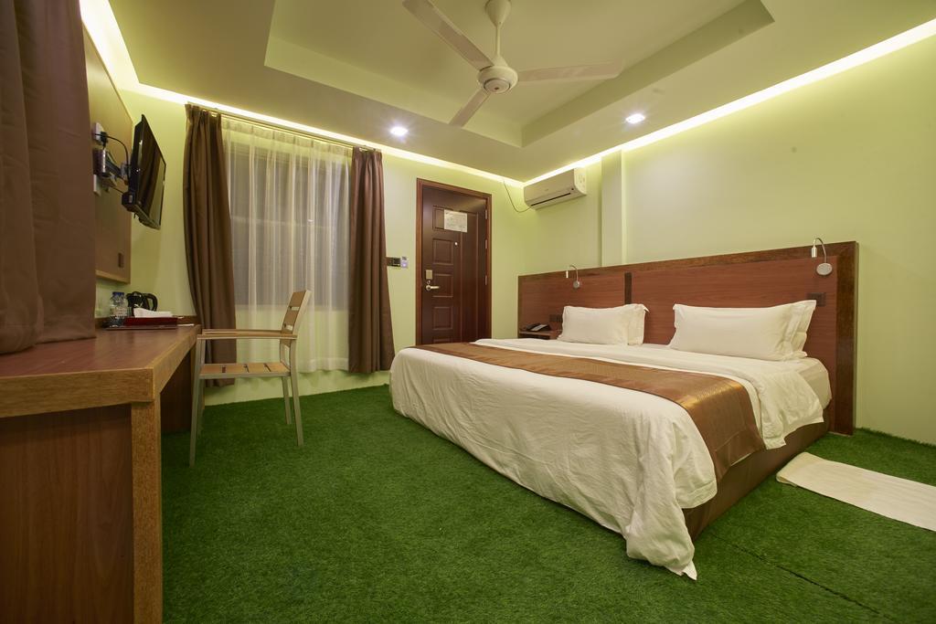 Masaaree Boutique Hotel Maafushi Cameră foto