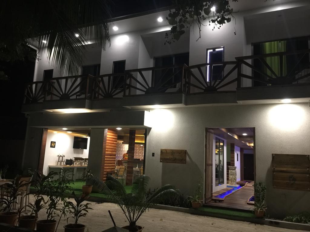 Masaaree Boutique Hotel Maafushi Exterior foto