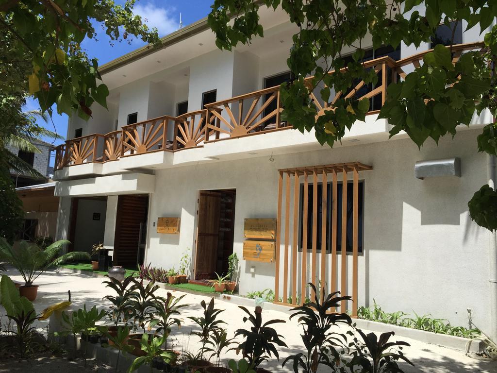 Masaaree Boutique Hotel Maafushi Exterior foto