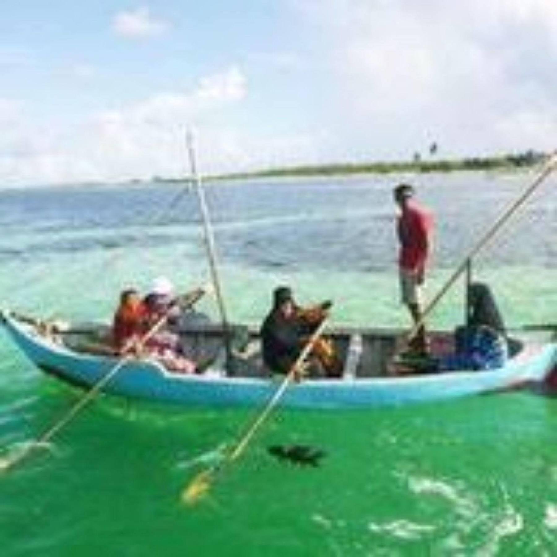 Masaaree Boutique Hotel Maafushi Exterior foto