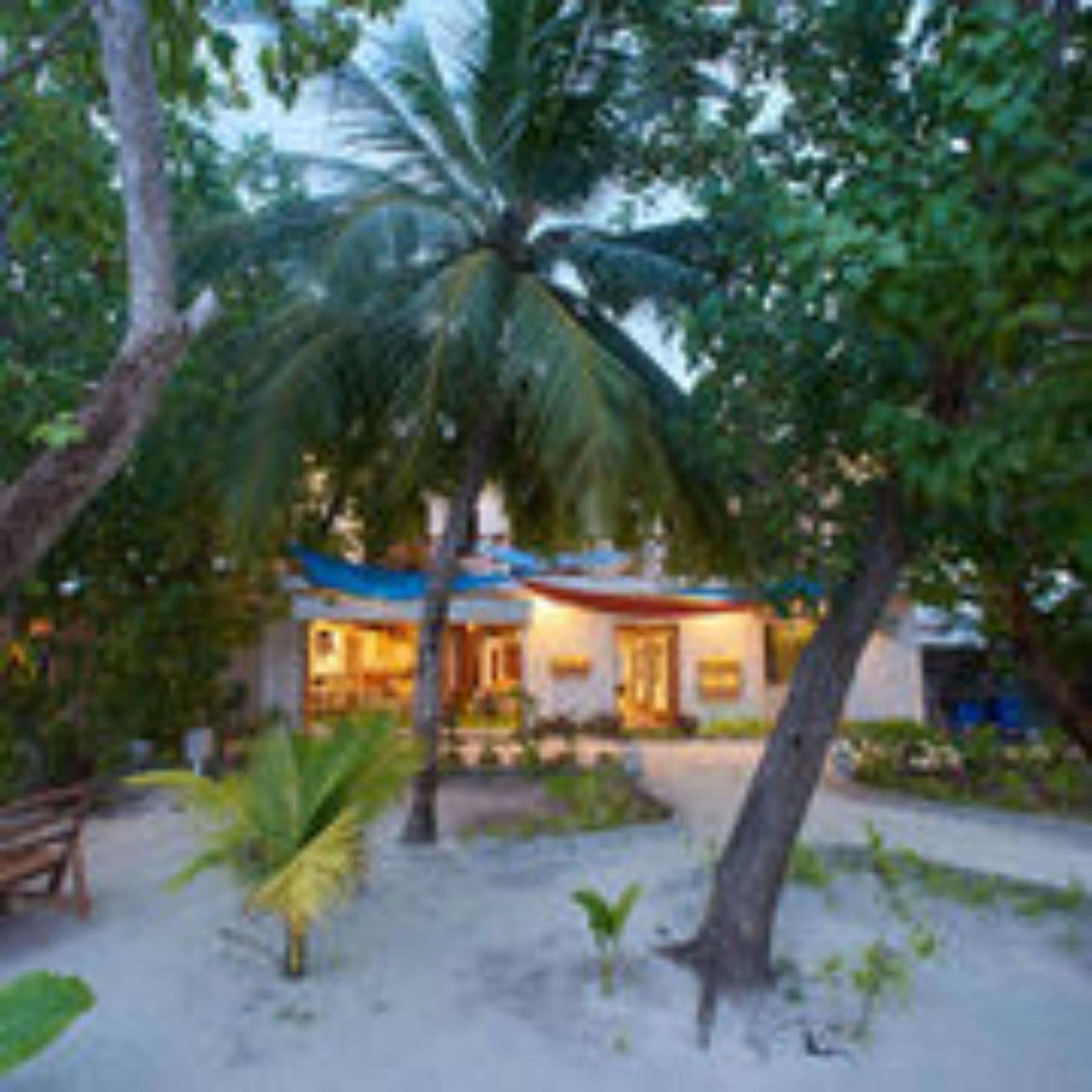 Masaaree Boutique Hotel Maafushi Exterior foto