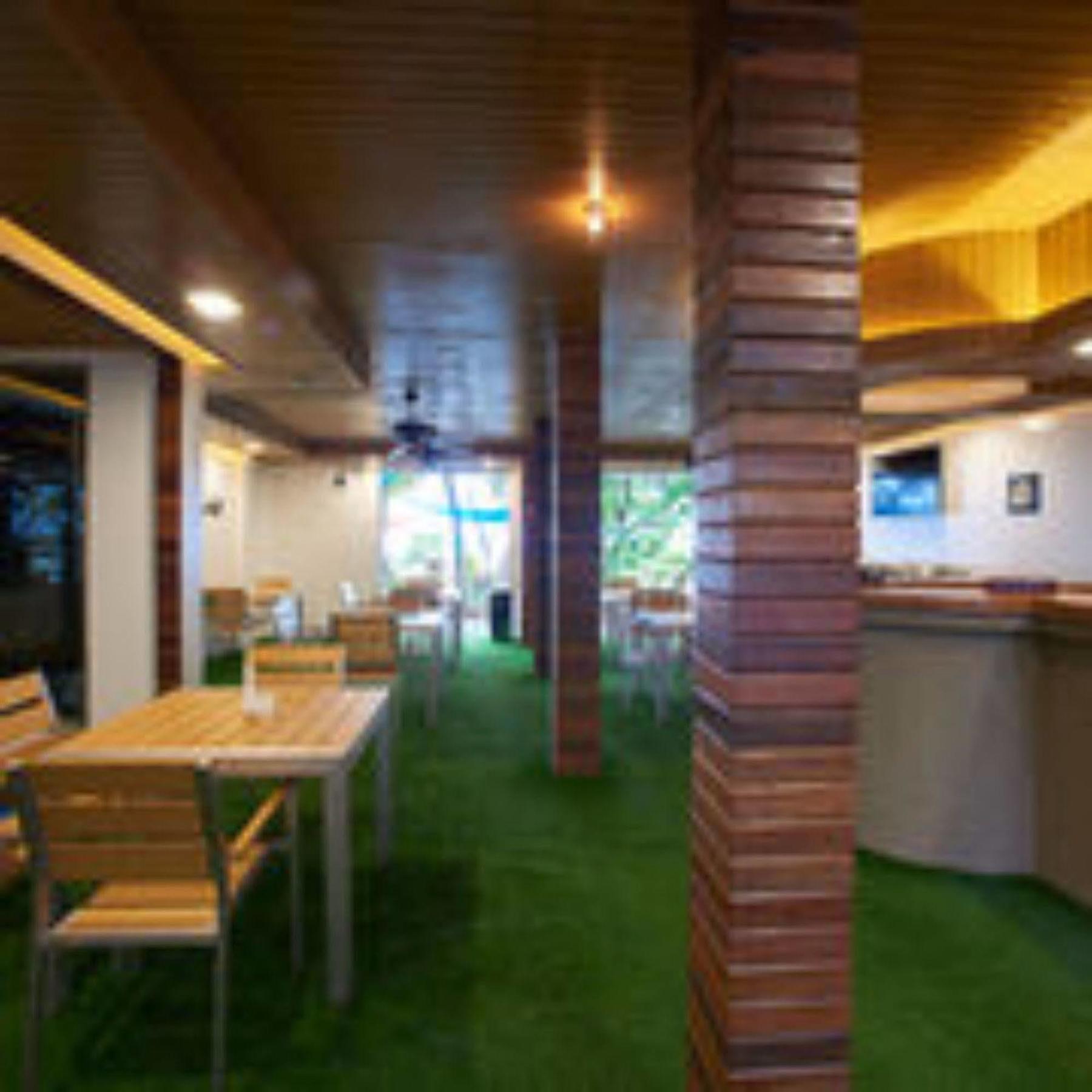 Masaaree Boutique Hotel Maafushi Exterior foto
