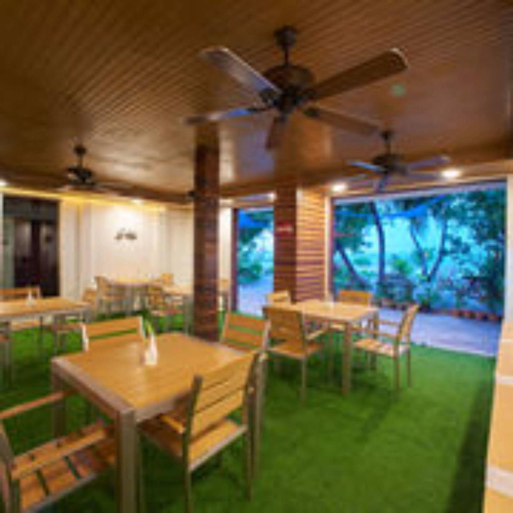 Masaaree Boutique Hotel Maafushi Exterior foto